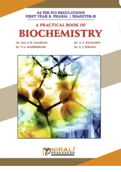 A Practical Book of Biochemistry  SEMII